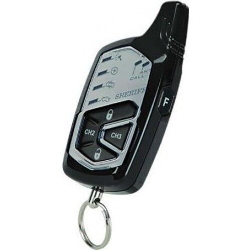 Брелок-пейджер для сигнализации Sheriff ZX-730
