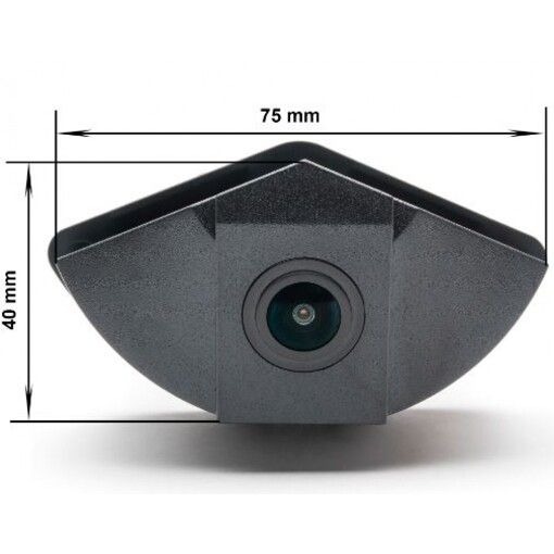 Камера переднего вида Prime-X C-8032W Mercedes C (W204) (07-14), ML (W166) (11-18), GLK (X204) (08-15)