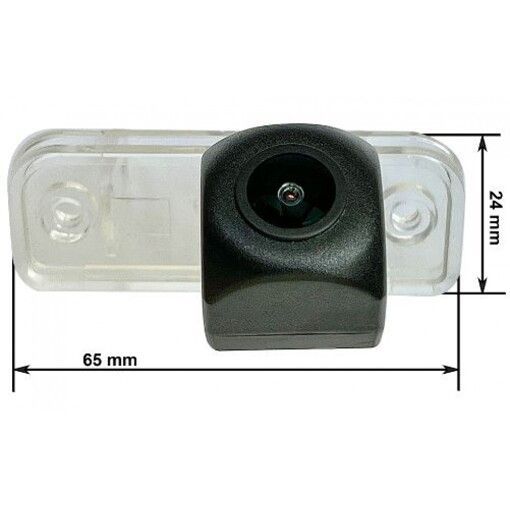 Камера заднего вида Prime-X CA-1422 Mercedes CLS (W219/C219) (04-10)