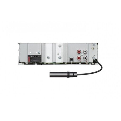 Медіа-ресивер Kenwood KMR-M505DAB Marine