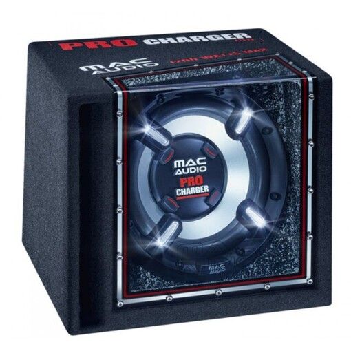 Сабвуфер корпусний Mac Audio Pro Charger 130