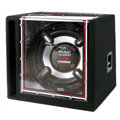 Сабвуфер корпусний Mac Audio Pro Charger 130