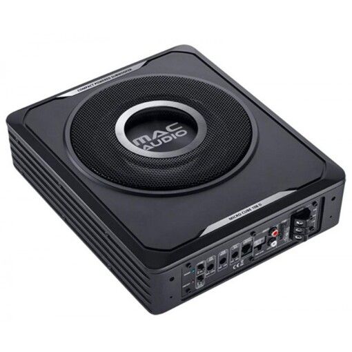 Сабвуфер корпусной Mac Audio Micro Cube 108D