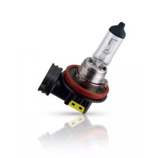 Лампа галогенна Philips H11 LongLife EcoVision, 1шт/карток 12362LLECOС1