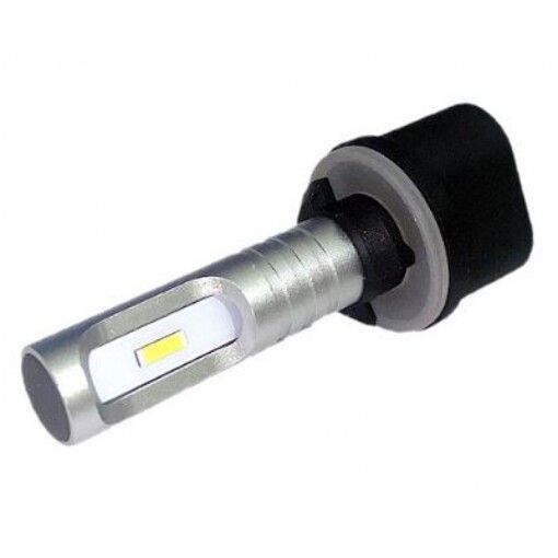 Лампи світлодіодні ALed H27 6000K 13W H27A01 (2шт)