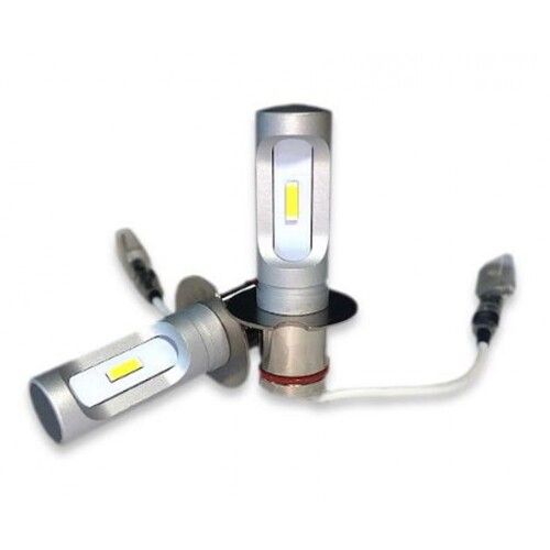 Лампы светодиодные ALed H3 6000K 13W H3A01 (2шт)