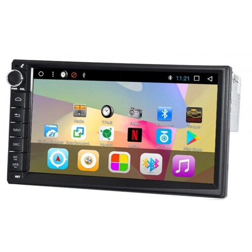 Мультимедиа 2-DIN Prime-X C711