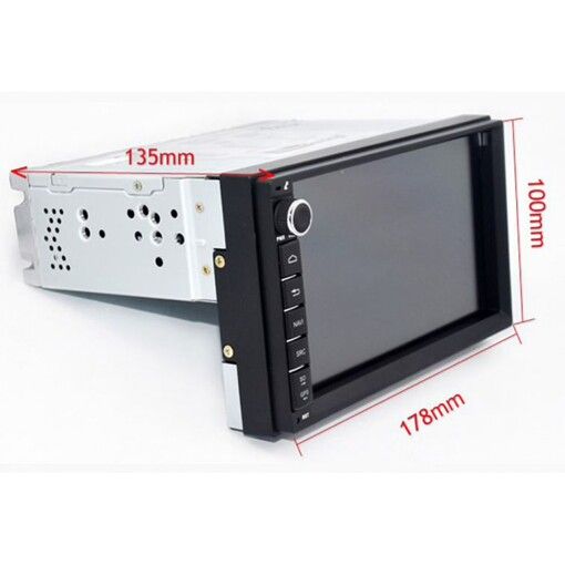 Мультимедиа 2-DIN Prime-X C711