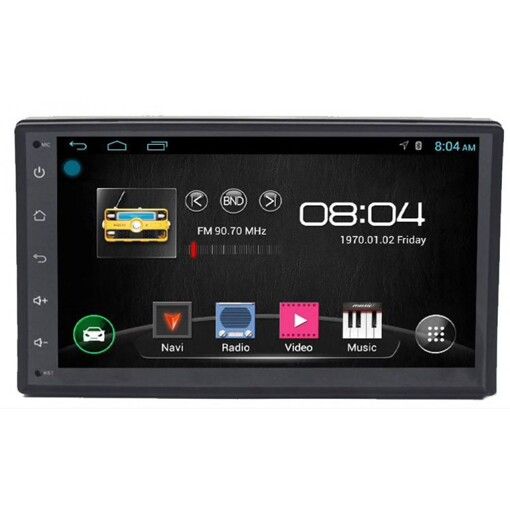 Мультимедиа 2-DIN Prime-X B21