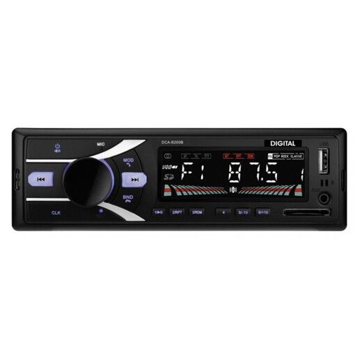 Медиа-ресивер Digital DCA-B200B (голубой)