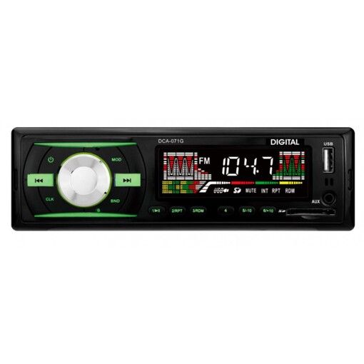 Медиа-ресивер Digital DCA-071G green