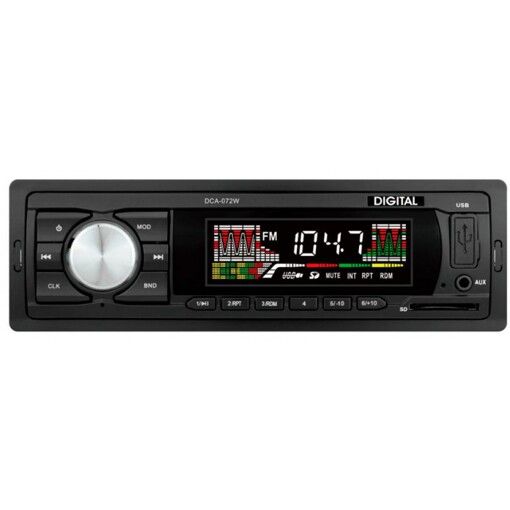 Медіа-ресивер Digital DCA-072W white