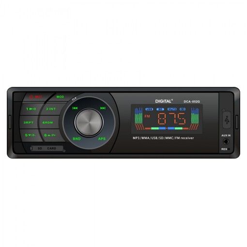 Медиа-ресивер Digital DCA-052G (зелёный)