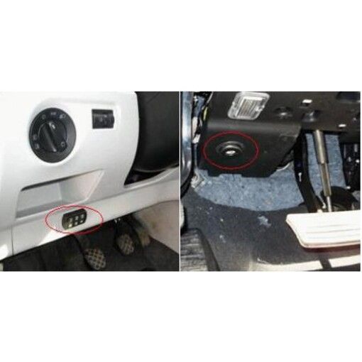 Замок капота Construct HL_i + електронний іммобілайзер