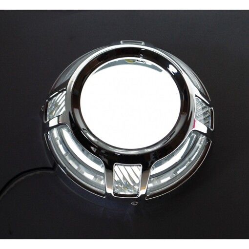 Маска для лінз Baxster BA-LED-059 3' Paramera З 2шт