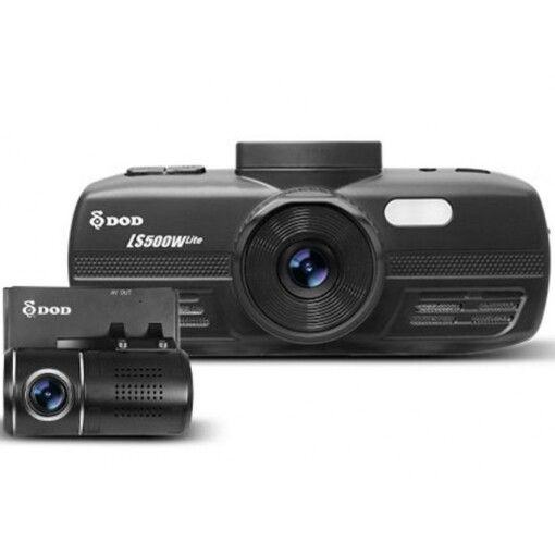 Видеорегистратор DOD LS500W Lite