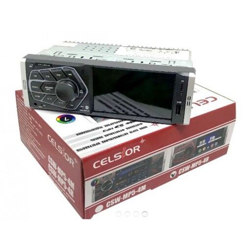 Медиа-ресивер Celsior MP5-4R