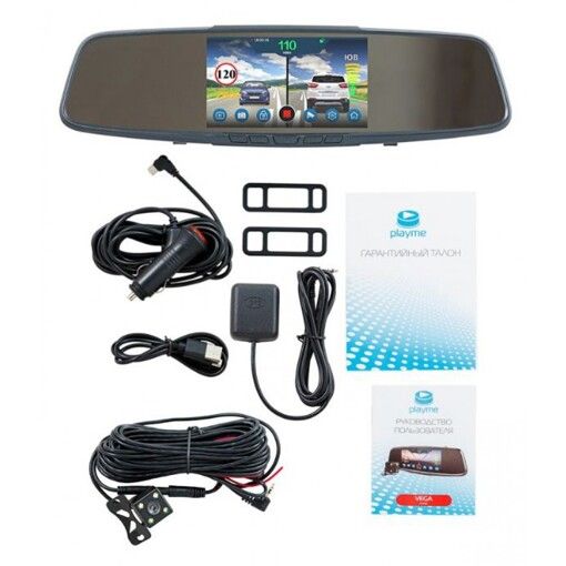 Комбіноване пристрій Playme VEGA