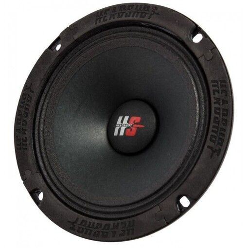 Акустика Kicx HeadShot F65