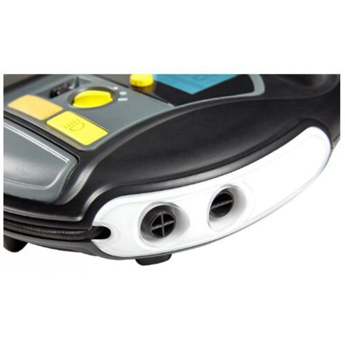 Компресор RING RTC6000 двомоторний з цифровим манометром та LED ліхтарем.