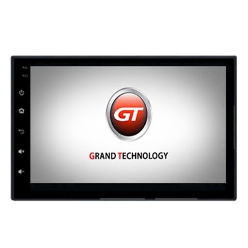 Мультимедіа 2-DIN GT M30 eMotion