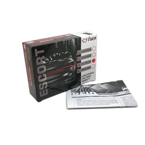 Іммобілайзер Tiger IMB-020