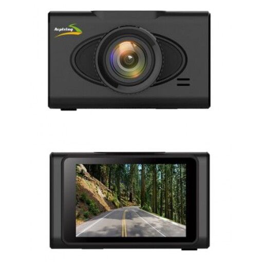 Відеореєстратор Aspiring Alibi 6