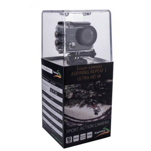 Екшн камера Aspiring Repeat 1