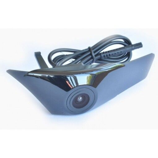 Камера переднего вида Prime-X C8187 Toyota Camry (XV70) (17+)