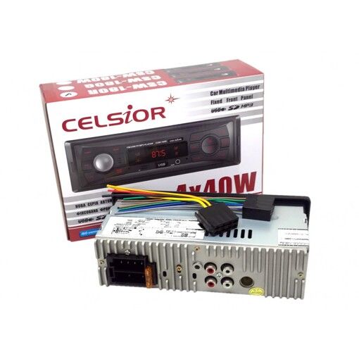 Медиа-ресивер Celsior CSW-180W new