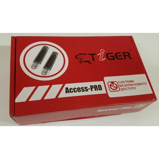 Блок керування ЦЗ Tiger Access PRO
