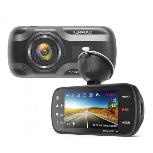 Видеорегистратор KENWOOD DRV-A501W