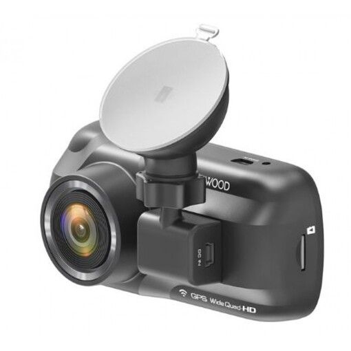 Видеорегистратор KENWOOD DRV-A501W