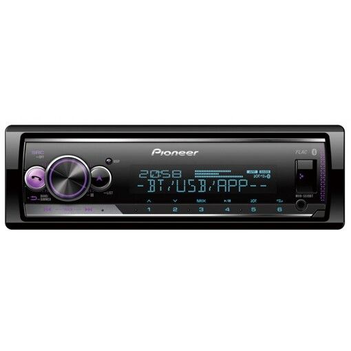 Медіа-ресивер Pioneer MVH-S510BT