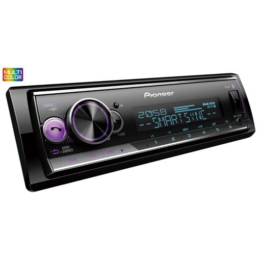 Медіа-ресивер Pioneer MVH-S510BT