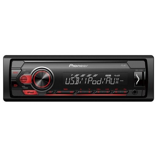 Медиа-ресивер Pioneer MVH-S110UI