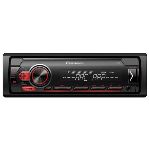 CD/MP3-ресивер Pioneer DEH-S410BT