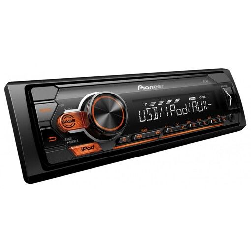 Медиа-ресивер Pioneer MVH-S110UI