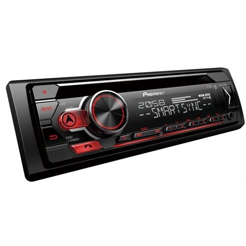 CD/MP3-ресивер Pioneer DEH-S410BT