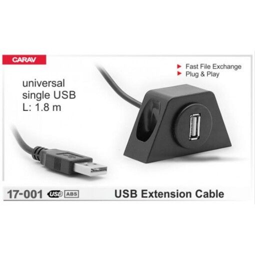USB подовжувач CARAV 17-001