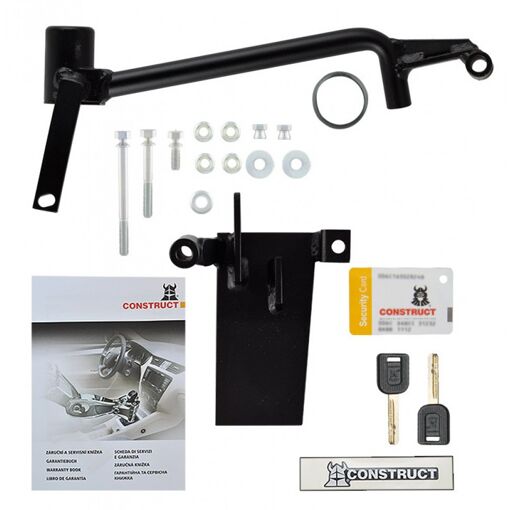 Модельний безштирьовий блокатор КПП Construct 1420 LEXUS GX Tiptr. 2010-