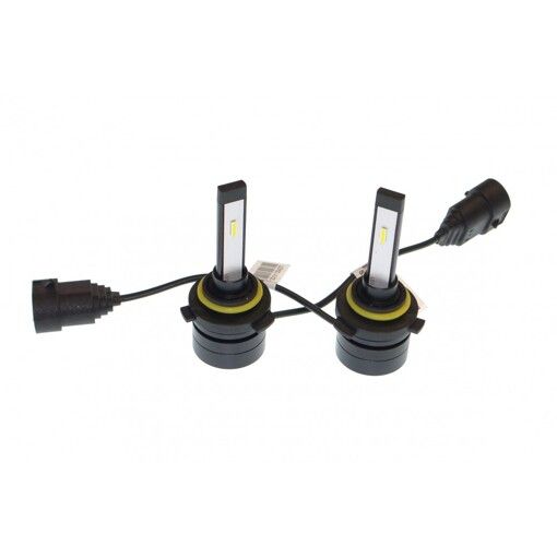 Світлодіодні лампи Baxster SX HB4 9006 3000K 1шт. УЦІНКА