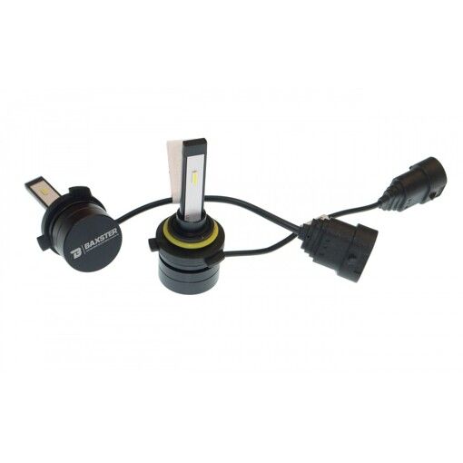 Лампы светодиодные Baxster SX HB4 9006 3000K 2шт.