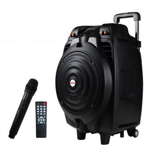 Портативна акустична система AKAI SS023A-X10