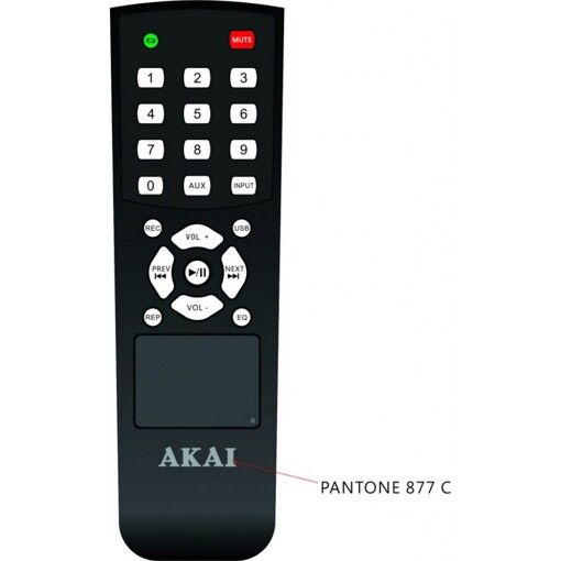 Портативна акустична система AKAI SS023A-X10