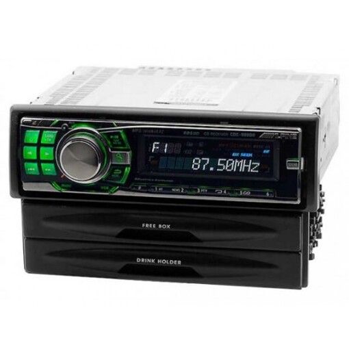 Универсальный карман с подстаканником Carav 11-906