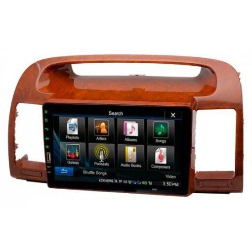 Рамка переходная Carav 22-961 Toyota Camry