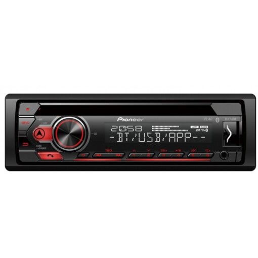 CD/MP3-ресивер Pioneer DEH-S310BT