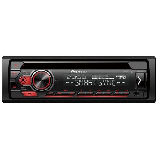 CD/MP3-ресивер Pioneer DEH-S310BT