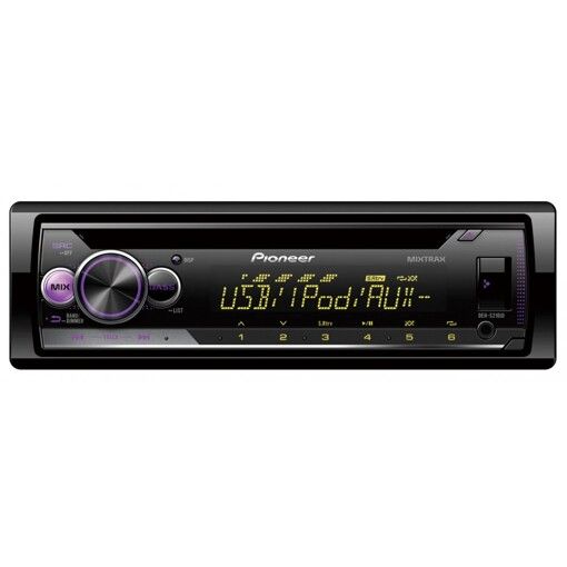 CD/MP3-ресивер Pioneer DEH-S210UI